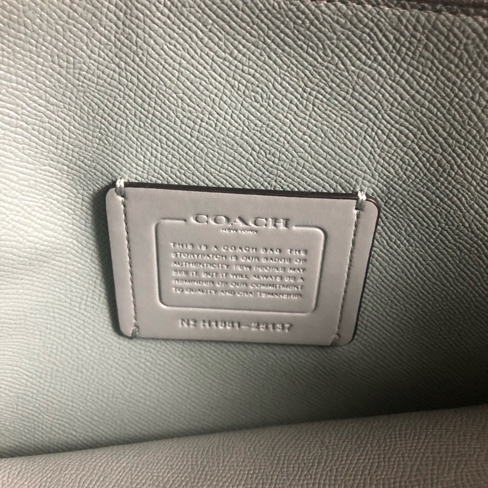 Coach Purses - Picture 9 of 9
